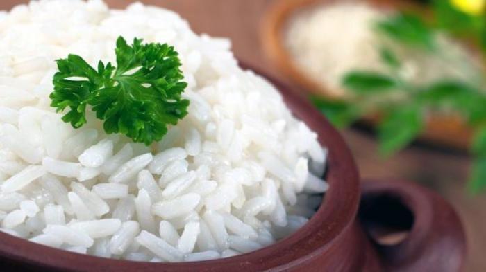 Nasi putih dan resikonya terhadap penyakit diabetes.