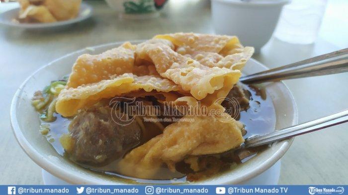 Nikmatnya Bakso Urat di Bakso Solo, Rasa Daging Urat Sapinya Terasa Mulai Gigitan Pertama