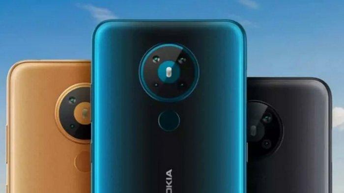 Nokia 5.4