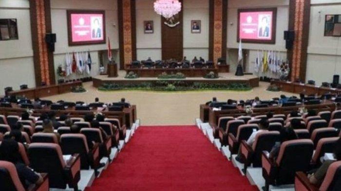 DPRD Sulut Paripurnakan Ranperda Pertanggungjawaban APBD 2022 dan Penyertaan Modal PT Jamkrida Sulut
