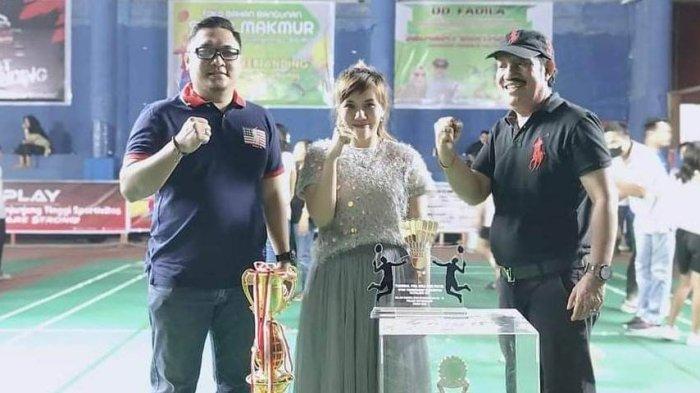 PB Loku Juara BSG Open Tournament Badminton