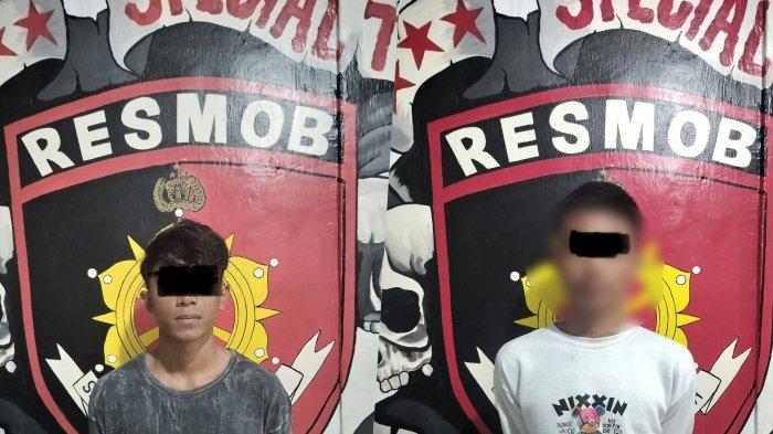 2 tersangka penikaman di Bitung, Sulawesi Utara, masih berstatus pelajar