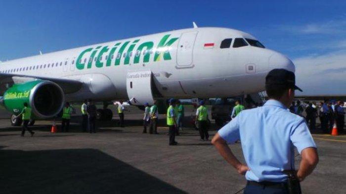 Pesawat Citilink