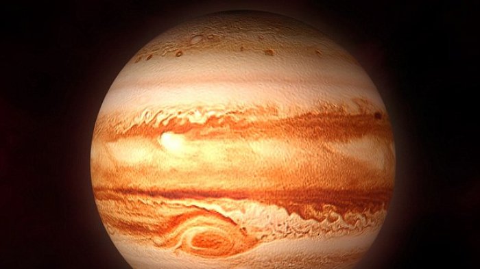 Planet Jupiter