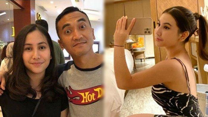 Potret Alea Malakiano, anak Rico Ceper dan Sandrina Malakiano