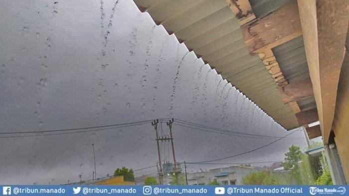 Prakiraan Cuaca Sabtu 16 September 2023. Daerah Sulut Waspada Hujan Lebat.