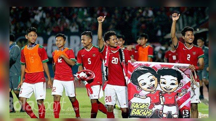 Ilustrasi Foto - Prediksi Susunan Pemain Timnas U18 Indonesia vs Timor Leste Piala AFF U18 2019
