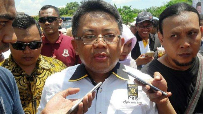Presiden PKS Sohibul Iman