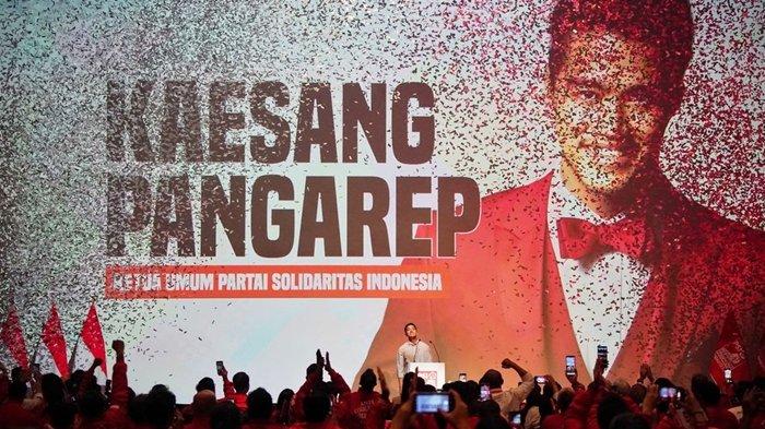 Pro Kontra Kaesang Pangarep Gabung PSI dan Langsung Jabat Ketua Umum. Momen Kaesang Pangarep diangkat jadi Ketua Umum PSI.