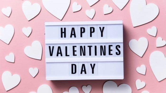 Rekomendasi Ucapan Selamat Hari Valentine yang menarik.
