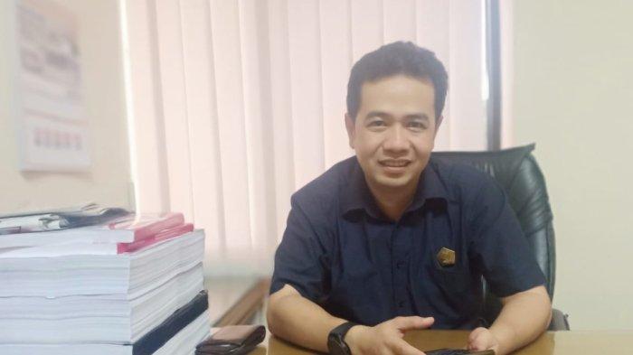 Anggota DPRD Sulut Ronald Sampel