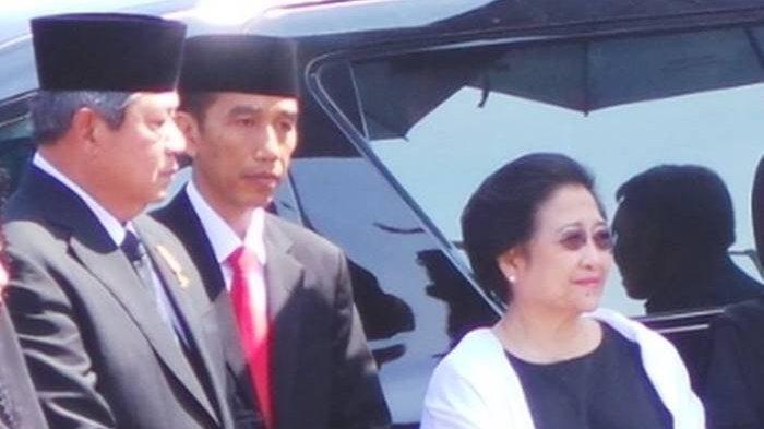 SBY Ungkap Mimpinya Bertemu Sosok Presiden setelah Jokowi, Bareng Jemput Megawati.