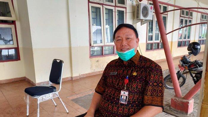 Sekda Minut, Jemmy Kuhu