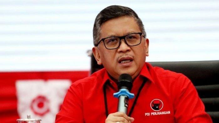 Sekjen DPP PDIP Hasto Kristiyanto.