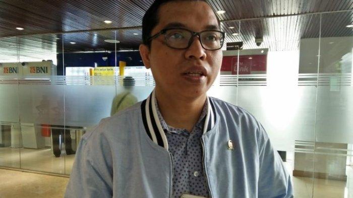 Ketua DPP PPP, Achmad Baidowi