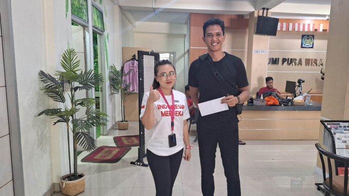 Semarak Ulang Tahun Kemerdekaan RI ke-78 tahun di Favehotel Bitung