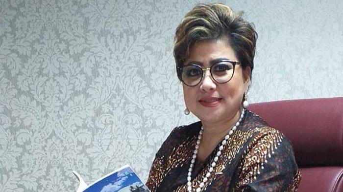 Senator Maya Rumantir
