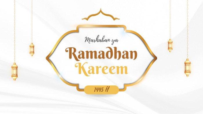 Poster Ucapan Ramadhan 2024