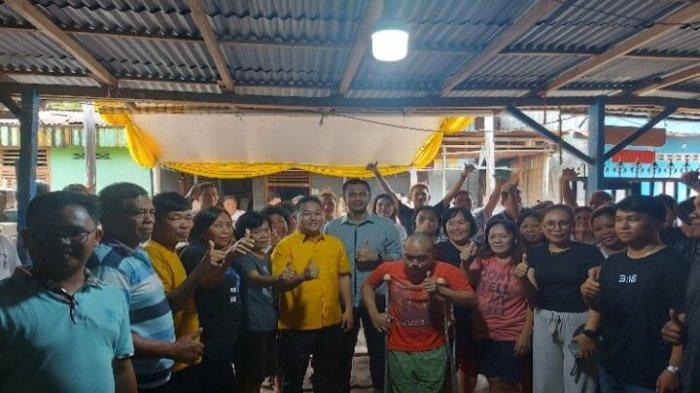 Anggota DPRD Provinsi Sulawesi Utara (Sulut) mengadakan sosialisasi rancangan peraturan daerah (Ranperda) ke masyarakat, pada19 - 22 Juli 2023.