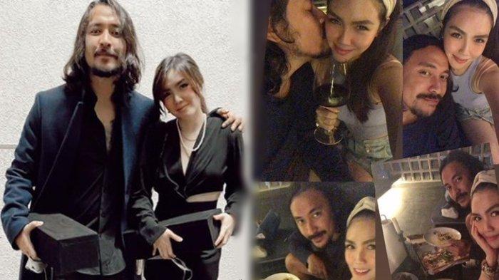 Sosok Cindy Maria, istri Marcello Tahitoe