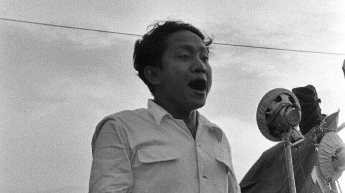 DN Aidit, Pemimpin Terakhir PKI, Mati Usai Mengaku Dalangi Peristiwa G30S 1965.