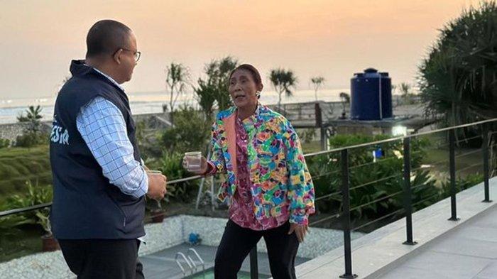 Susi Pudjiastuti menanggapi pernyataan Anies Baswedan soal Golput. Susi menyebut 'Golput Pilihan Pribadi saat Anda Rasa Tak Punya Pilihan'.