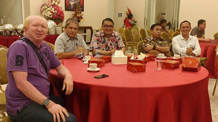 Temu Keakraban Pemuda GMIM Lintas Generasi