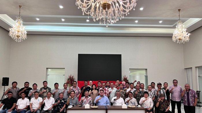 Temu Keakraban Pemuda GMIM Lintas Generasi