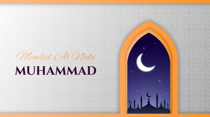 poster maulid nabi
