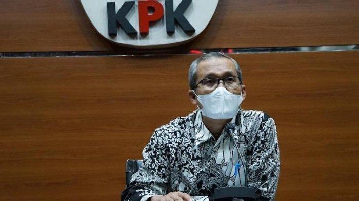 Wakil Ketua KPK, Alexander Marwata