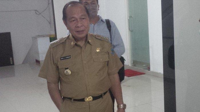 Wali Kota Bitung Max Lomban