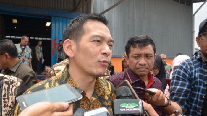 Ketua DPP PKB, Daniel Johan