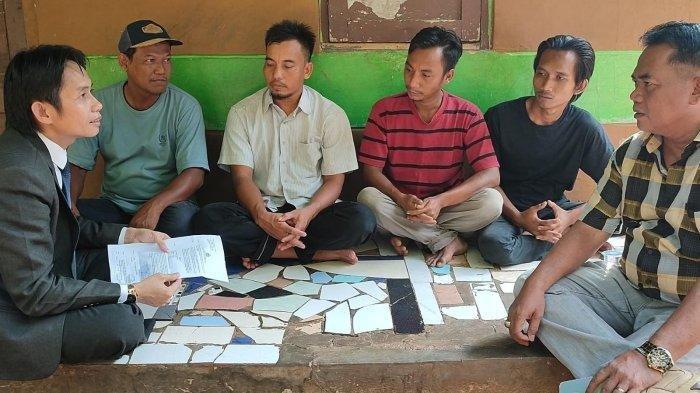 Inilah 3 kawan Pegi Setiawan