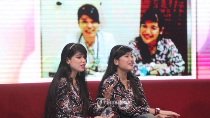 Kembar siam Yuliana Yuliani