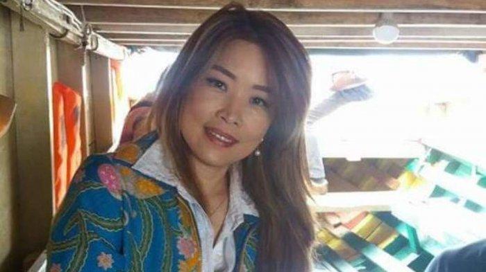 Yulisa Baramuli.