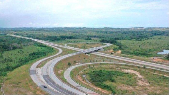 Daftar 16 Desa Kabupaten Nganjuk yang terdampak Pembangunan Jalan tol Kertosono-Kediri, Proyek dikabarkan molor karena pembebasan lahan.