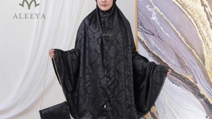 Mukena ALEEYA Dewasa Silk 2in1 Alisha Series