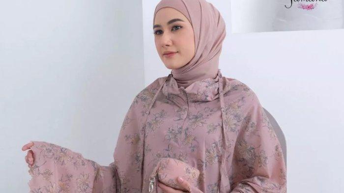Mukena Jumuna Mini 2 in1 Parasut Premium Korea