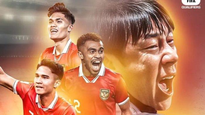 Jadwal Timnas Indonesia vs Vietnam Kualifikasi Piala Dunia 2026 tayang via Siaran Langsung RCTI, Live Streaming RCTI dan TV Online.