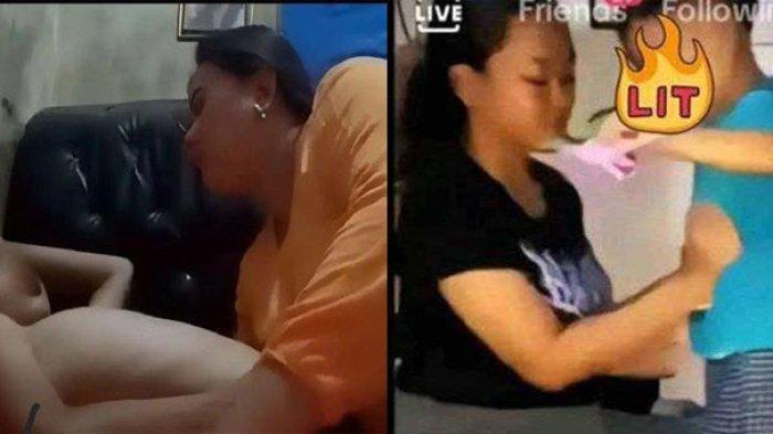 2 Kasus Mama Muda Cabuli Anak, Sama-sama Disuruh Akun FB Icha Shakila dan Dijanjikan Uang