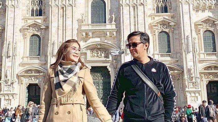 Erin Taulany dan Andre Taulany.