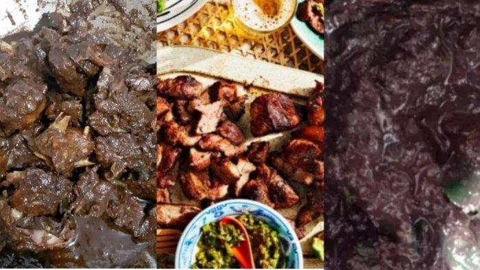 3 Kuliner Khas Suku Karo yang Dimasak dengan Bahan Darah