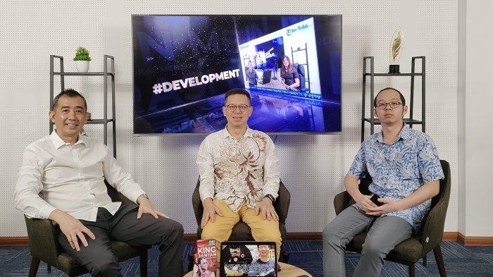 Program ini tidak hanya menampilkan profil para pelaku bisnis dari berbagai latar belakang dan skala usaha, tapi juga menyajikan tips praktis, strategi bisnis, serta tren pasar terkini yang relevan dan aplikatif.