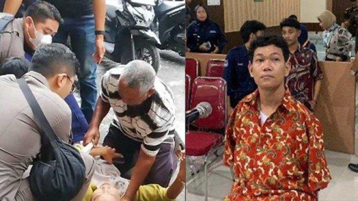 AGUS Buntung Didakwa 12 Tahun Penjara dan Denda Rp300 Juta,