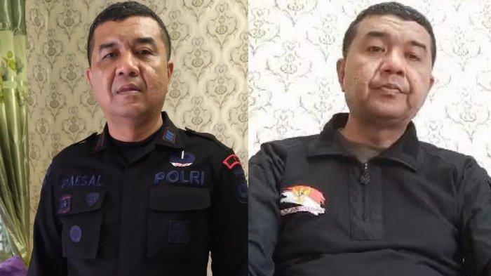 AKP Hafiz Paesal Lubis perwira Brimob yang nekat gelapkan uang koperasi hingga Rp 3,7 miliar