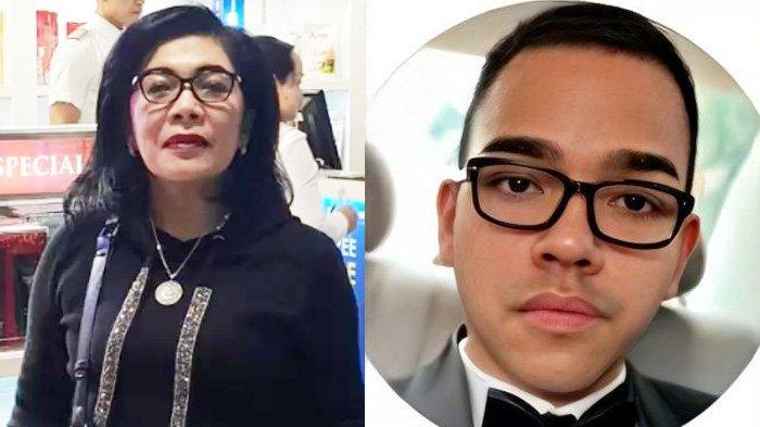 Sosok Abraham Michael, anak seorang pengacara, Farida Felix, jadi sorotan setelah membunuh seorang satpam rumahnya sendiri bernama Septian (37). (Istimewa)