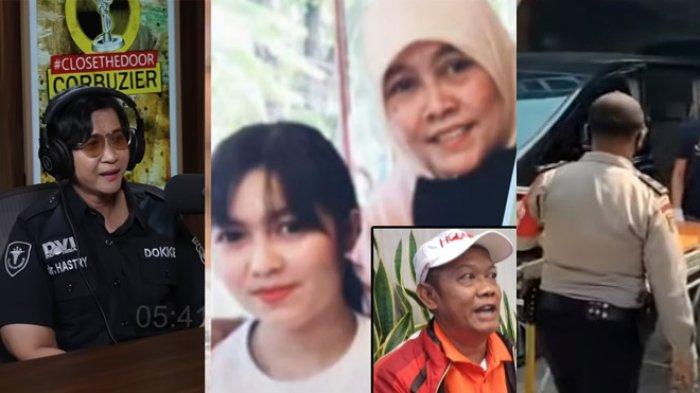 Ahli Forensik, dr. Sumy Hastry Purwanti geram terhadap kasus pembunuhan Tuti dan Amalia. (Youtube)