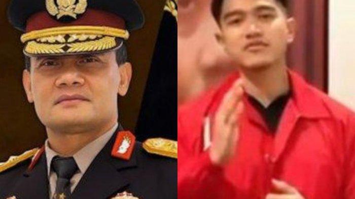 Ahmad Luthfi dan Kaesang