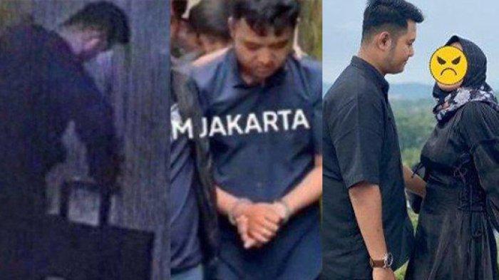 Ahmad Nekat Bunuh Rini Wanita Dalam Koper Demi Modal Resepsi, Kini Istri Minta Uang Kembali ke WO