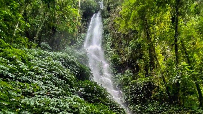 Air terjun gerimis